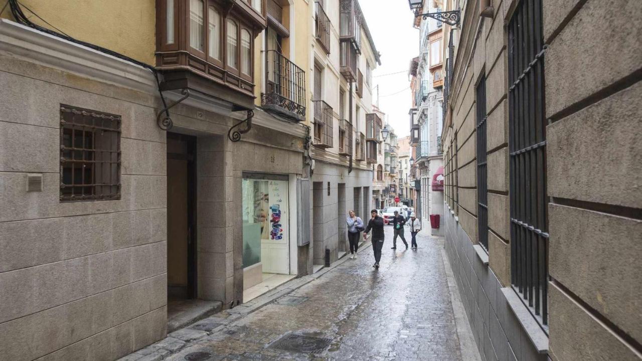 شقة La Balconada De La Plata By Toledo Ap المظهر الخارجي الصورة